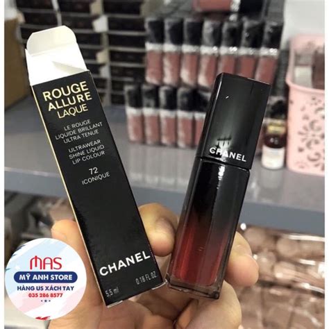 chanel rouge allure laque 72|chanel rouge allure laque ultimate.